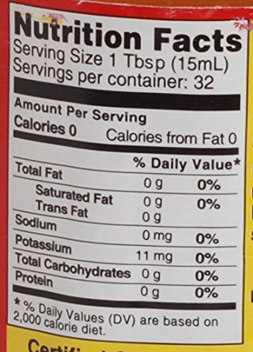 Bragg Organic Apple Cider Vinegar with the mother - Bio Apfelessig mit Essigmutter, roh und ungefiltert, 473 ml