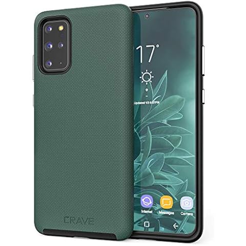 Crave Dual Guard for Samsung Galaxy S20+ Case Cover