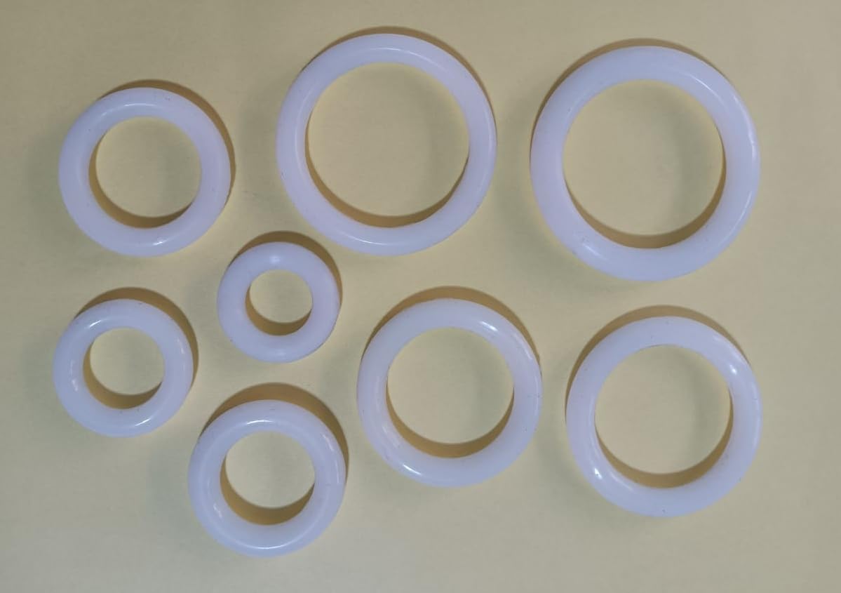 US Enterprises Vaginal Ring pessary are 100% silicone that are used in the management of vaginal prolapse of organs Set of 8 (1.75 Inch.2 Inch.2.25 Inch, 2.50 Inch, 2.75 Inch, 3 Inch,3.25 Inch,3.5 Inch) (B0CZJP5NF4) Amazon Price History, Amazon Price Tracker