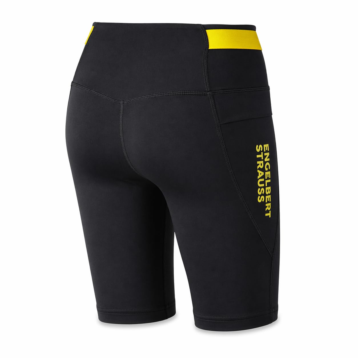Damen Race Tights Short e.s.Trail – elastische Funktionsshorts mit Komfortbund, atmungsaktiv & schnelltrocknend