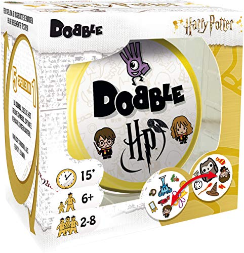 Dobble Harry Potter FR – Versión neerlandesa