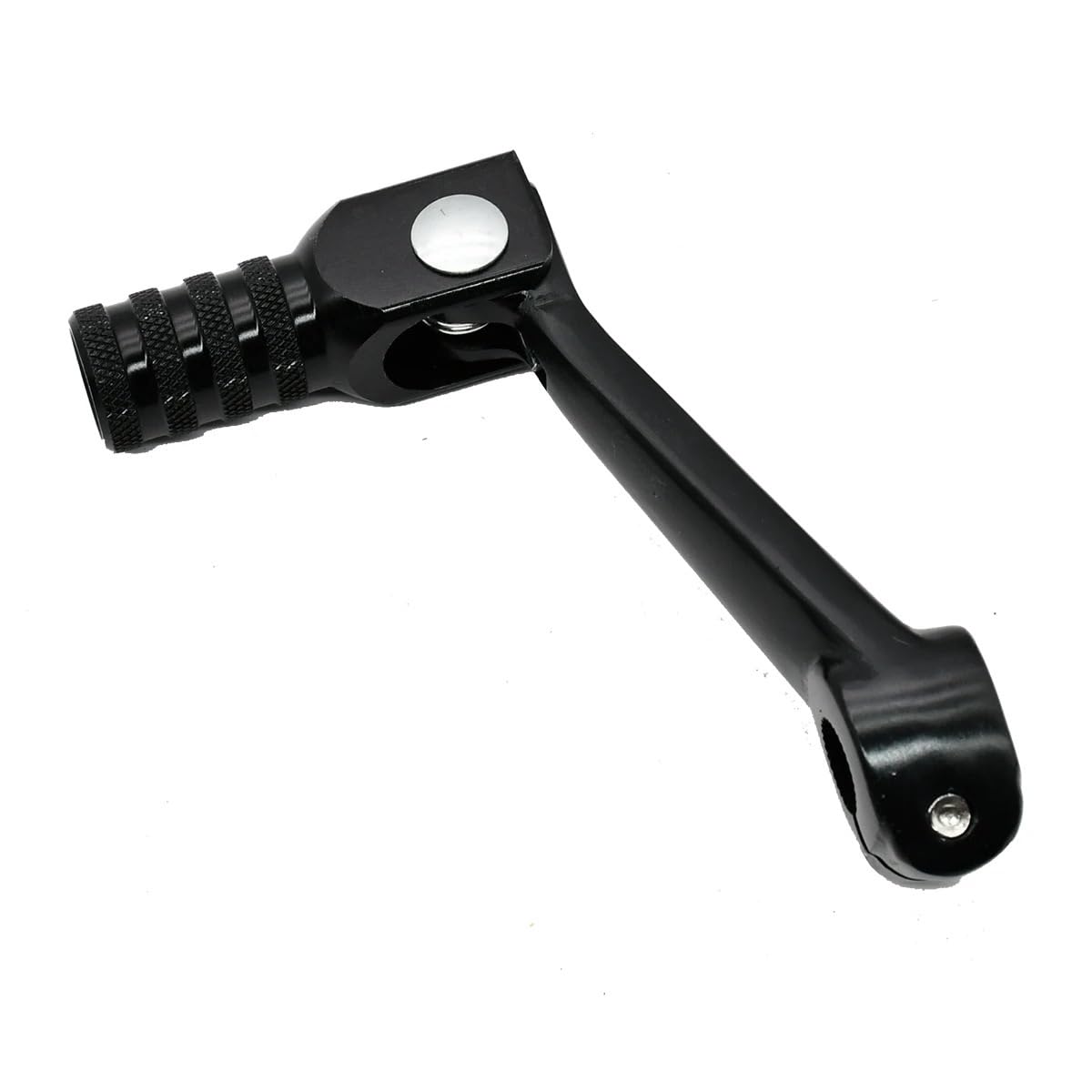 TEKNUI Motorcycle Gear Lever Folding Gear Shift Lever Gear Shift Lever Fit for Kayo T2 T4 T4L ATV Dirt Bike Pit Bikes Gear Lever Motorcycle