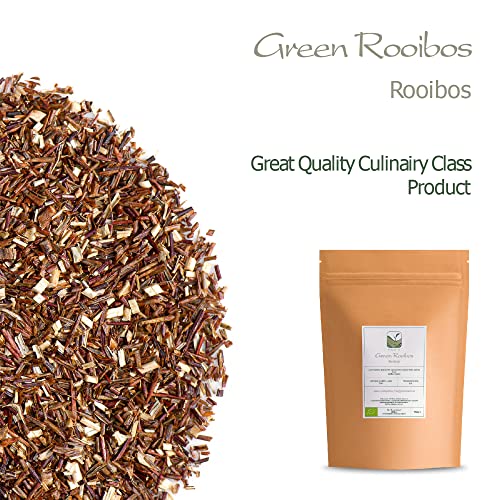 Rooibos Verde Tè Verde - Direttamente dal Sud
