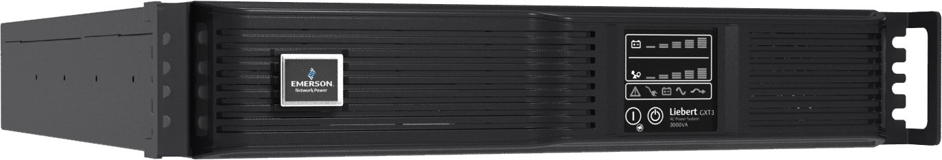 Liebert GXT3-3000RT120 3000VA Tower/Rack Mountable UPS