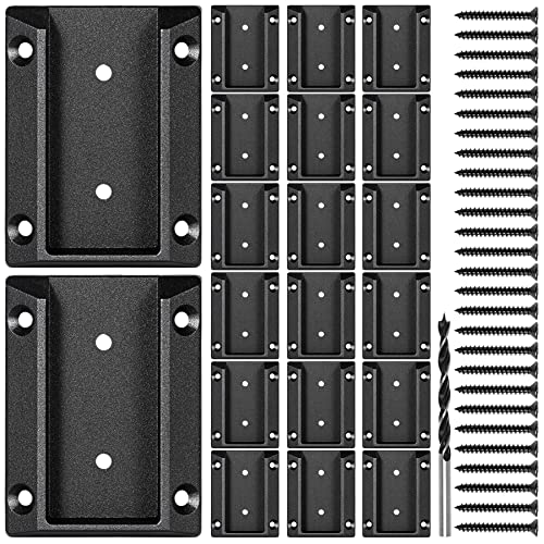 Epcee 20-Pack ADC-12 Aluminum Deck Railing Bracket