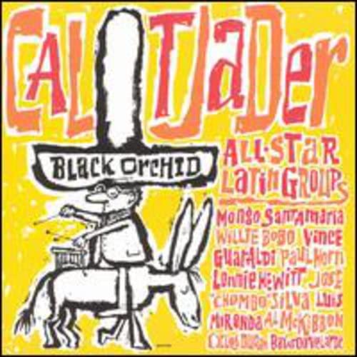 Black Orchid [Audio CD] TJADER,CAL