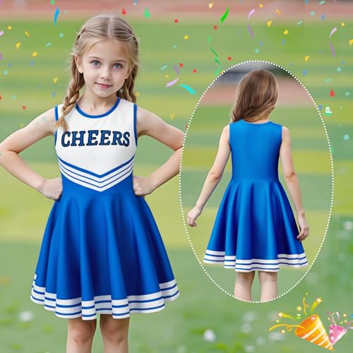 Opiniones y reviews de Ropa de Cheerleading y animación para Niño más recomendados. 24 Imagen adicional