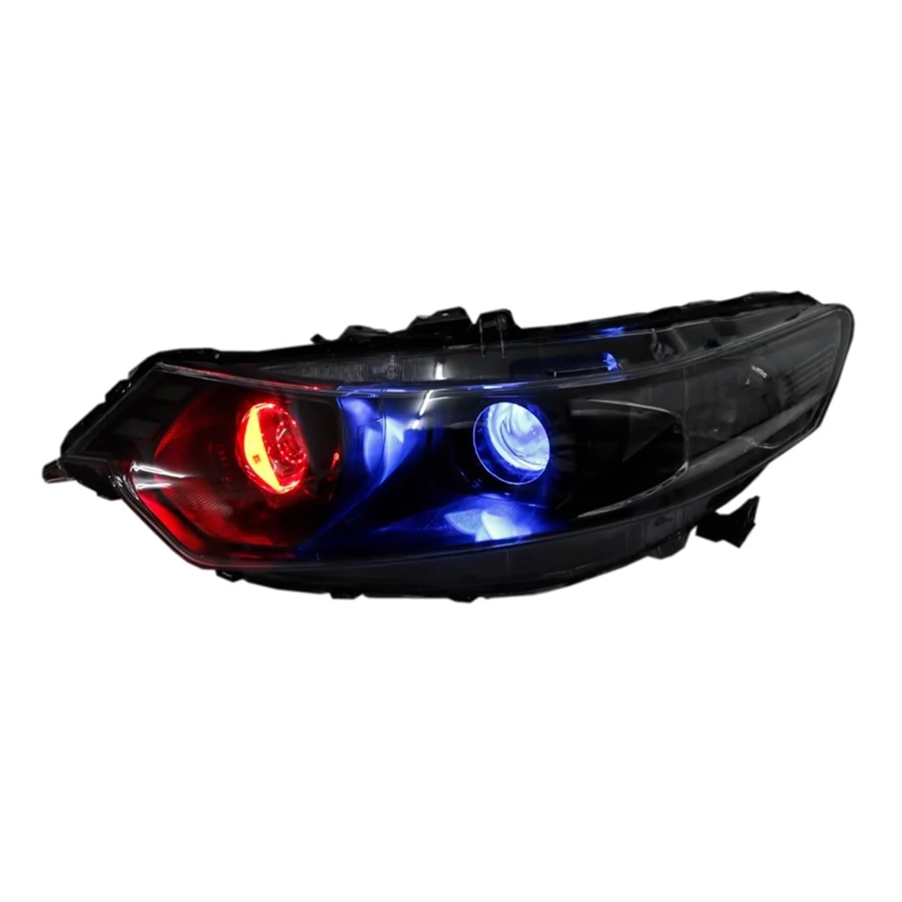 Faro Anteriore per Auto Honda Spirior 09-13, luci diurne DRL, indicatori di direzione