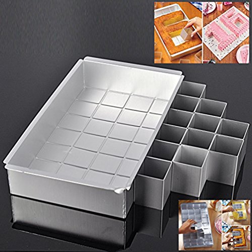 RuiChy DIYCake pan Bakeware Mold Baking Decorating Tools Kitchen Accessories set