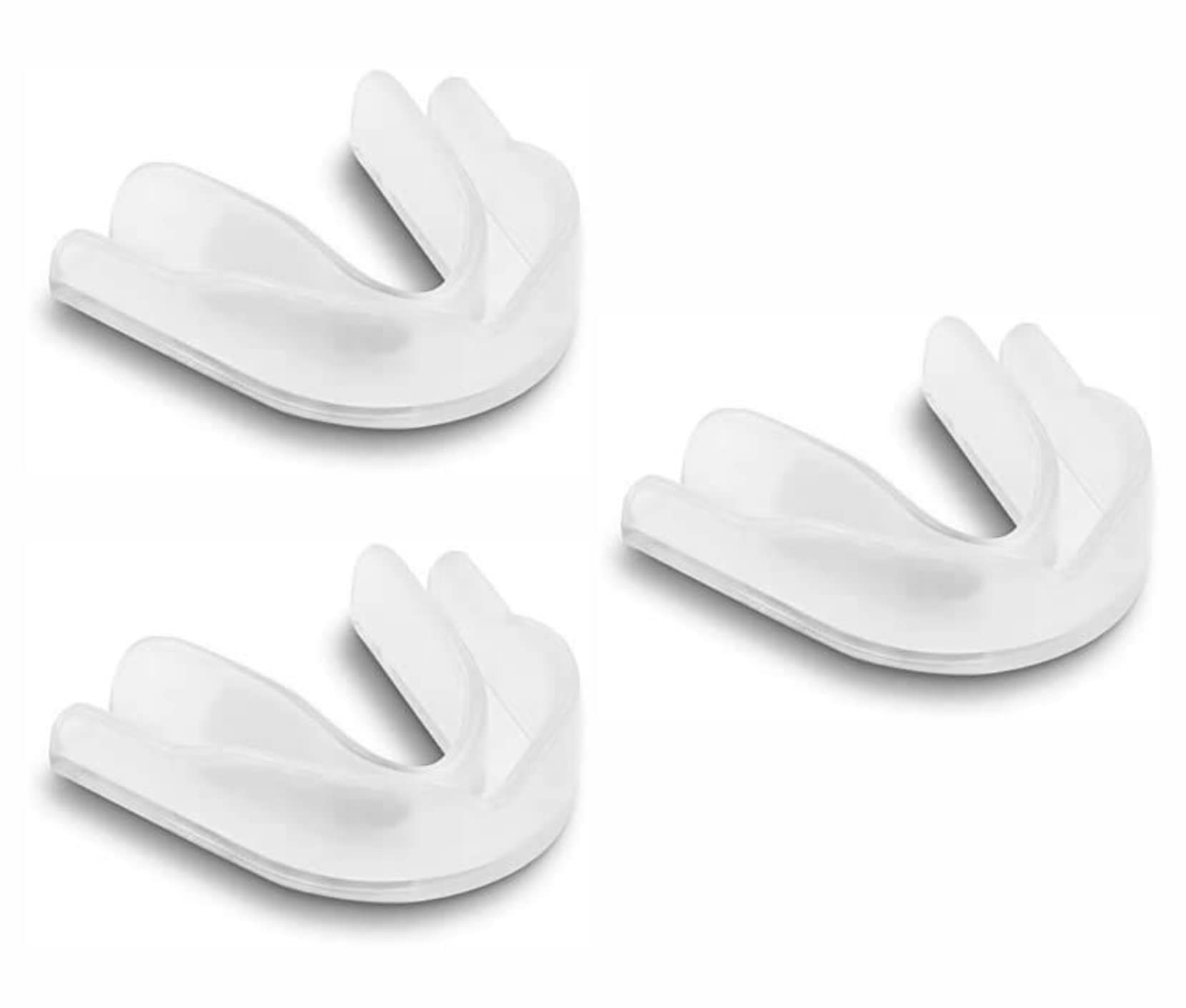 Ceela Sports Ceela_79 Mouth Guard, Pack of 3 (Multicolour) (B00LTEAKWO) Amazon Price History, Amazon Price Tracker