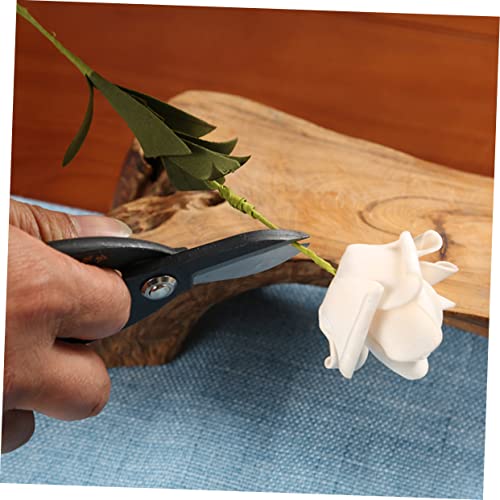 GANAZONO Tesoura Para Plantas Ikebana Tesoura Catraca Tesoura Para Jardinagem Tesoura Para Aparar Te