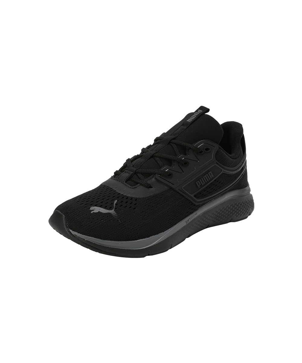 Puma Mens Softride pro Echo Consonance Black-Shadow Gray Running Shoe - 10 UK (31091201) (B0D35MT2HN) Amazon Price History, Amazon Price Tracker
