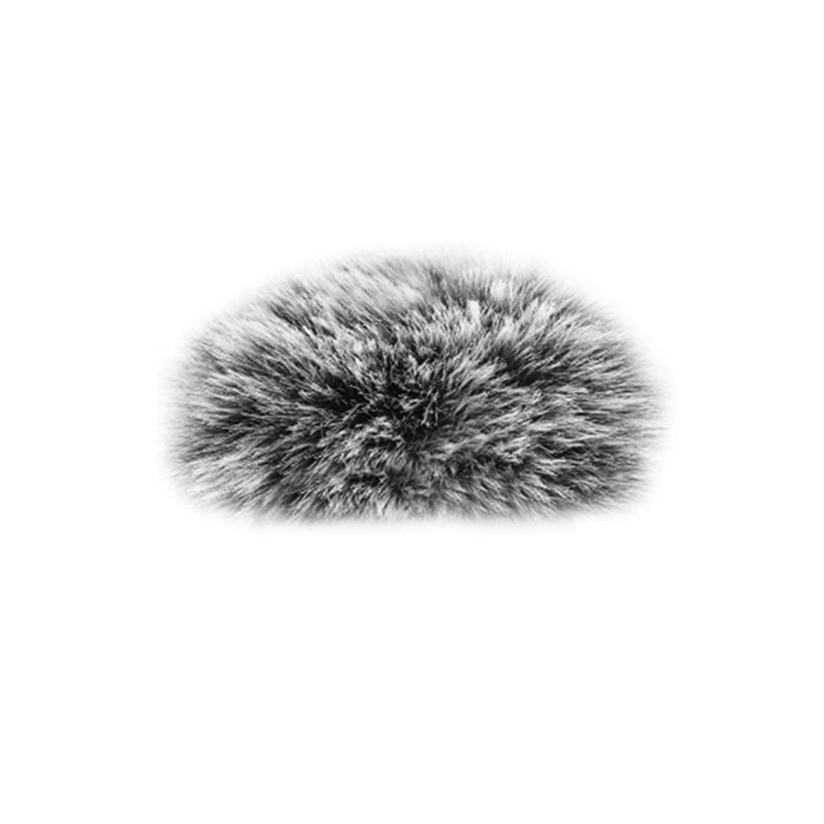 Windscreen Microphone Windscreen For DJI Mic2 Microphone Accessories Windscreen Pop Filter Noise Reducing Foam Pin Mic Windmuff Amplifier Noise Cancelling Lapel Microphone Windscreen for Calling