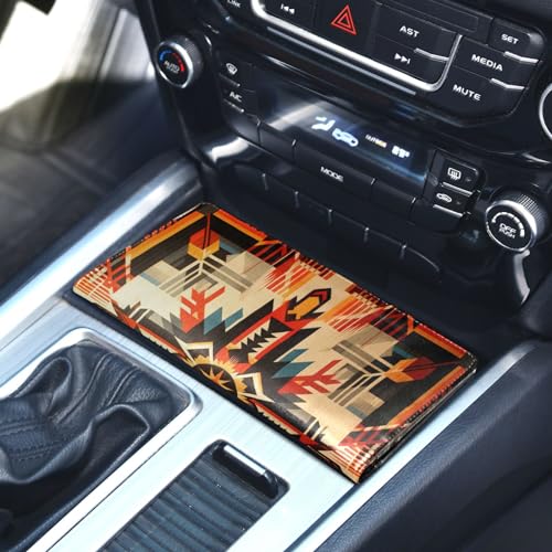 Organizador de Documentos para Carro Multicolor miniatura 5