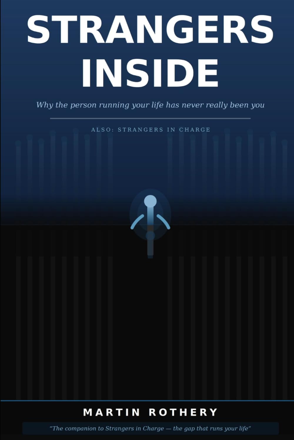 Strangers Inside: Why the person running your life has never really been you (Martin Rothery | The Nine Realms Institute)