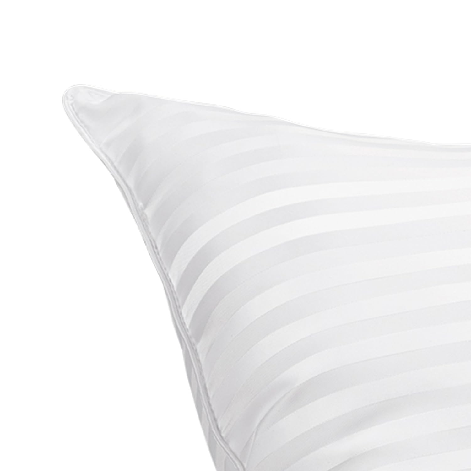 HEYCUZI Luxurious Sleep Standard Pillow - Premium Quality (1-Pack)