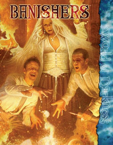 Mage Banishers *OP (Mage the Awakening)