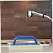 GANAZONO 2pcs Heavy Duty Bath Brush Handle for Kitchen Bathrooms Scrubbing Pad Sponge Brush Set