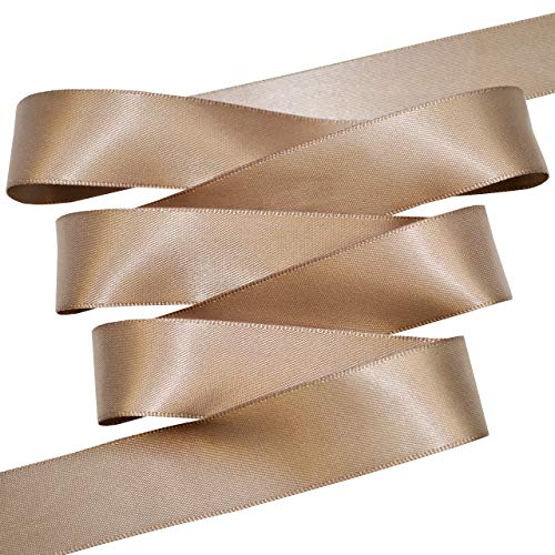 Image of Morex Ribbon 08822 /50-838 Ribbon, 7 /8 inch x 50 Yd, Fossil
