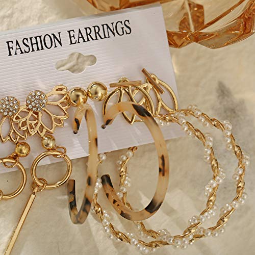 Stylish Earrings Combo Set for Women