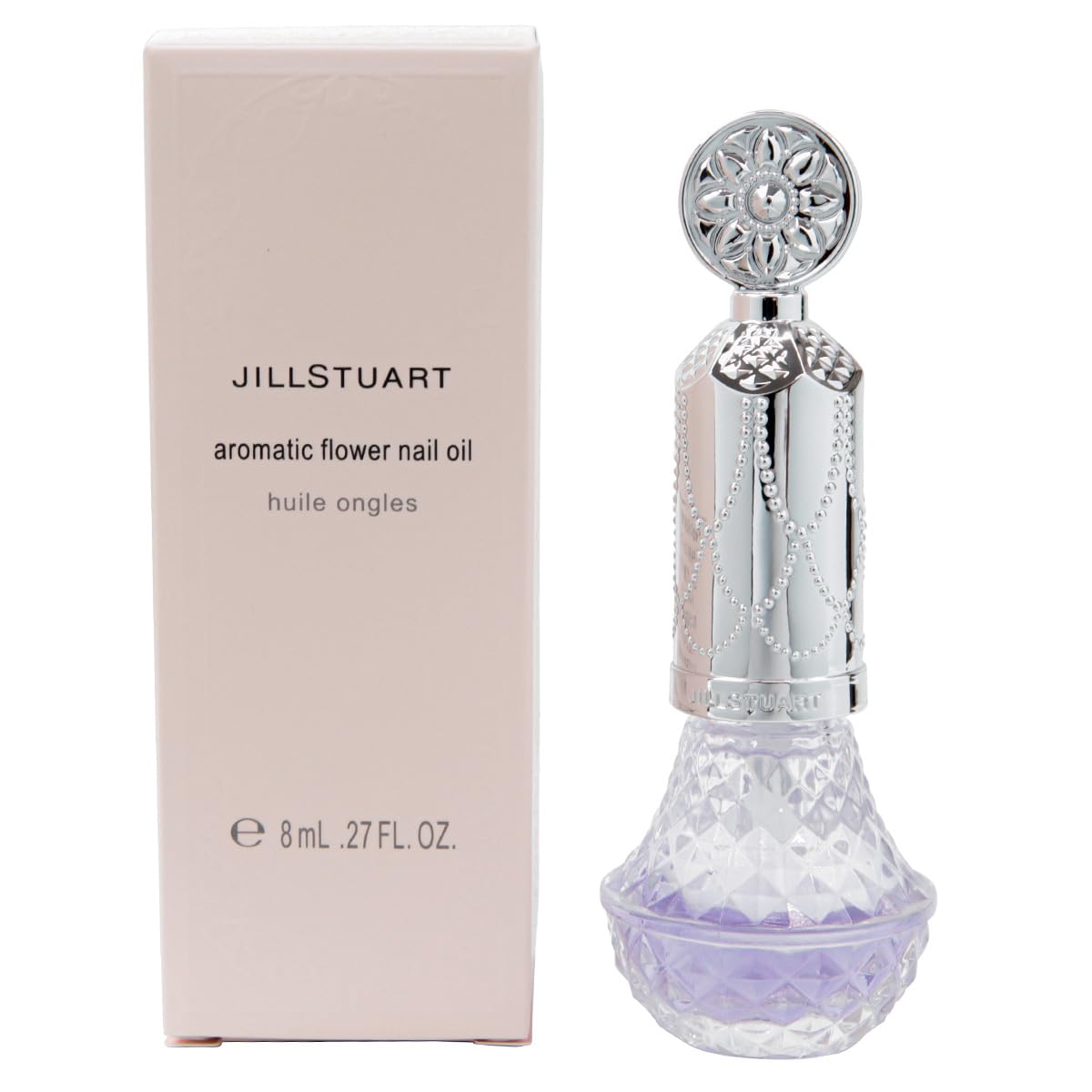 Amazon.co.jp: ジルスチュアート アロマティックフラワー ネイルオイル
