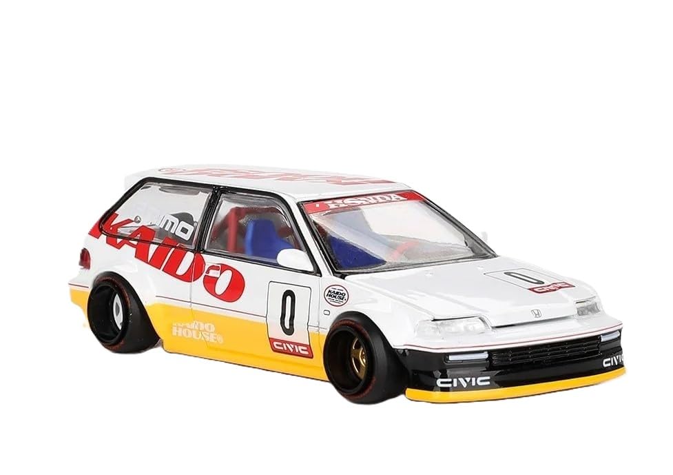 Amazon.com: Diecast Collectibles Model Car Compatible with Kaido