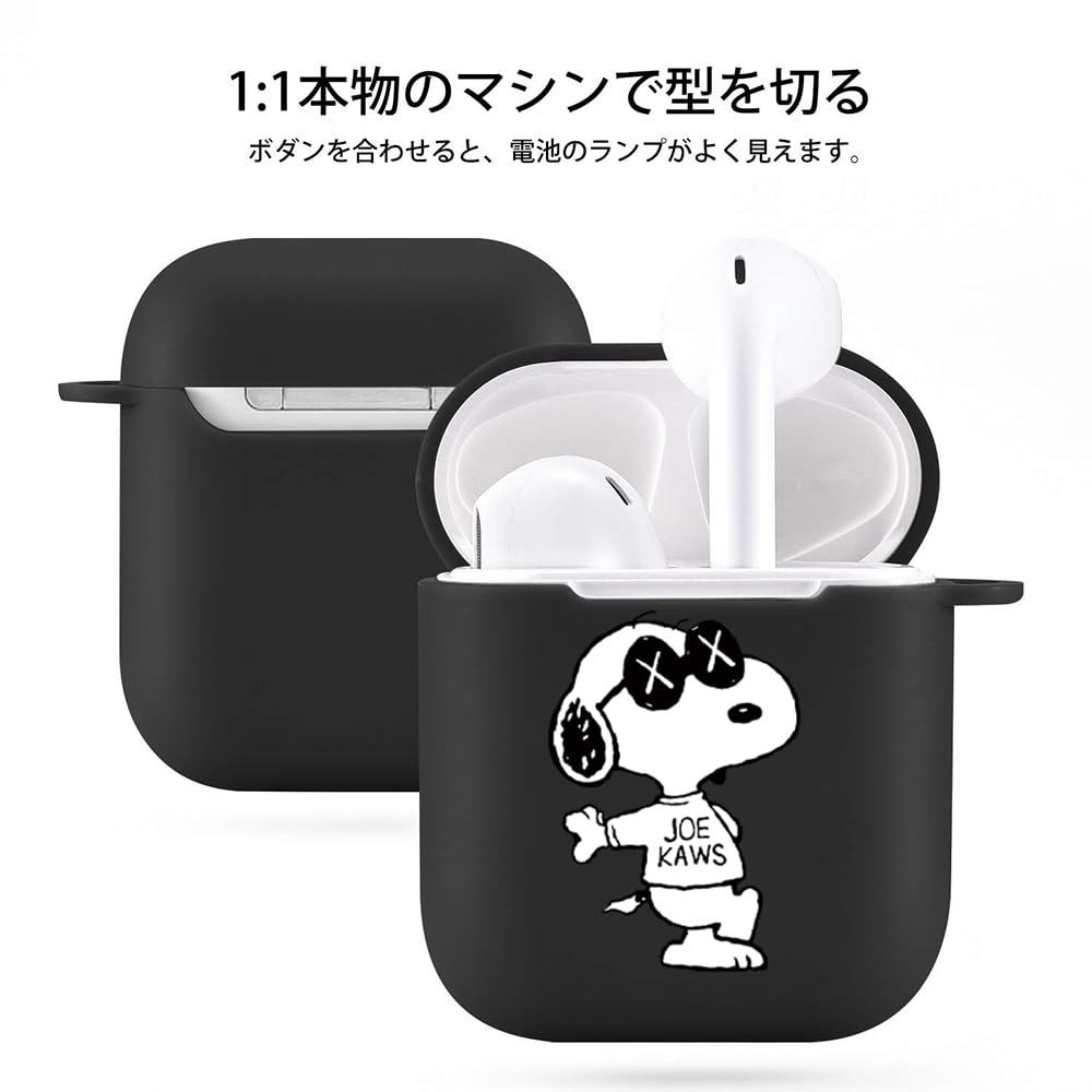 AirPodsPro初代本体 スヌーピーケース付き AirPodsPro初代本体 スヌーピーケース付き 【公式通販】