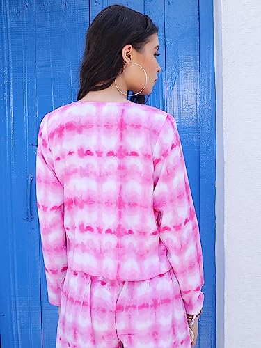 Image of SERA Women's Polyester Modern Shrug Sweater