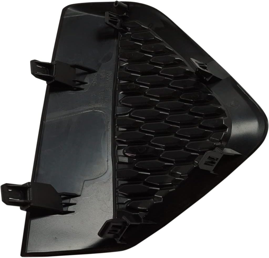 For Nissan Murano 2019 2020 2021 2022 2023 Fog Light Cover Driver Side | Black Finisher | Replacement For NI1038164 | 622579UF0A