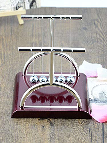 Belupai - Sfera in metallo Newton Balance Ball