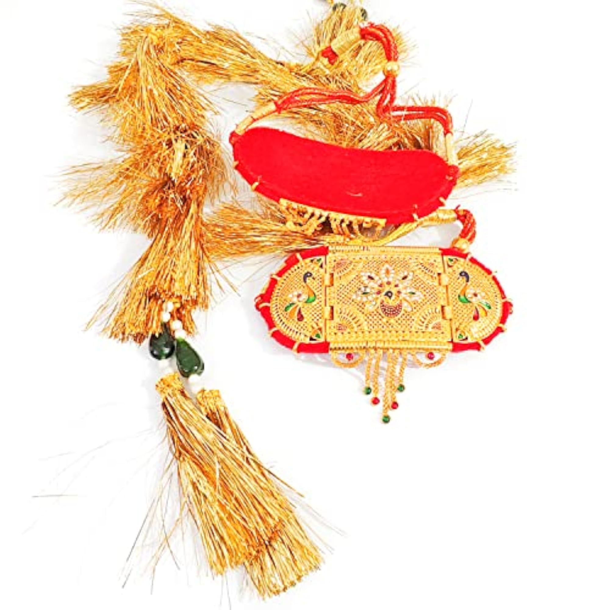 Firoza Royal Bajuband Set for Women & Girls