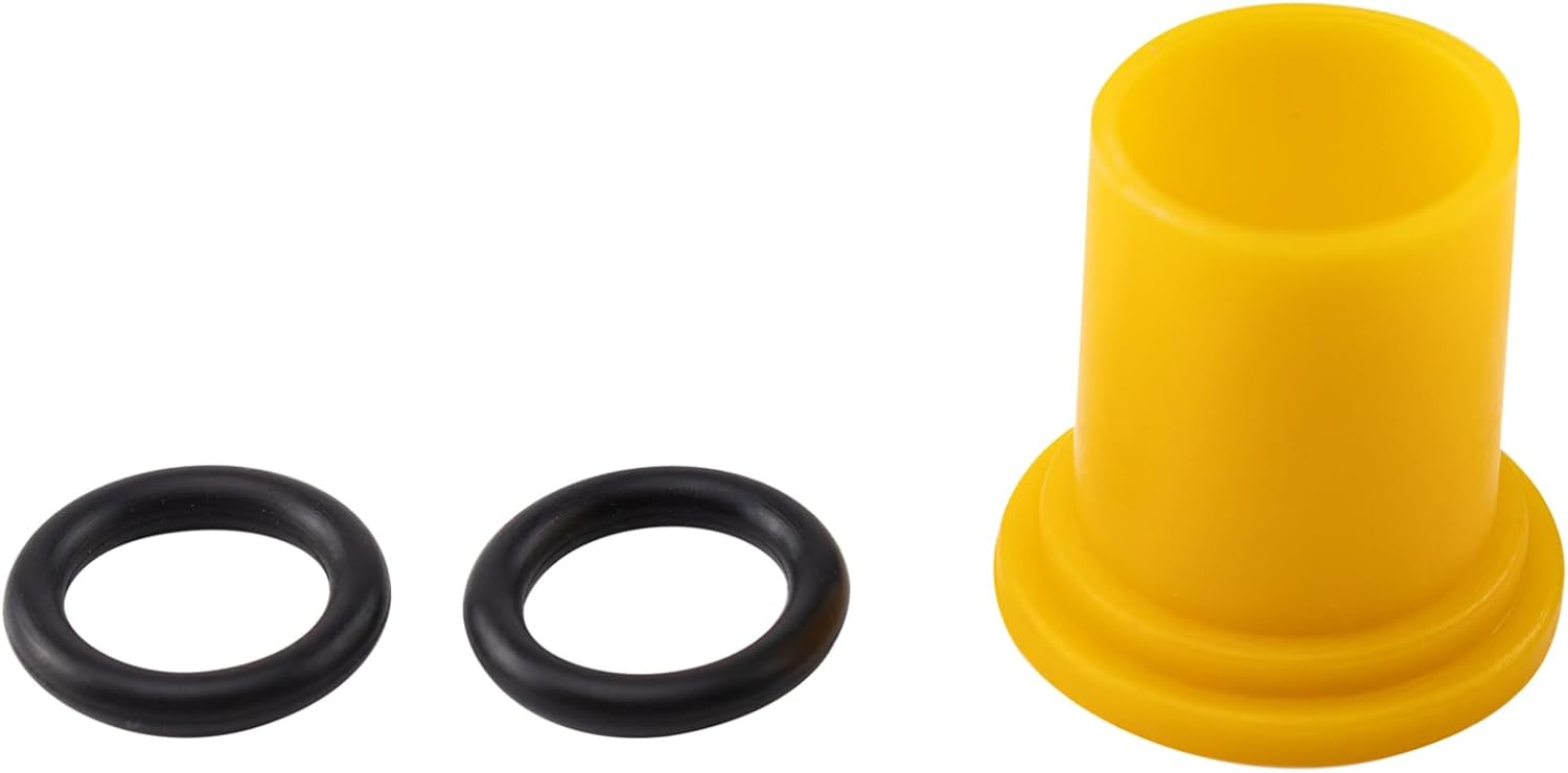 TRQ Power Steering Pressure Line Hose Assembly Compatible with 2001-2004 Chrysler Town & Country 2001-2003 Voyager Dodge Caravan Grand Caravan