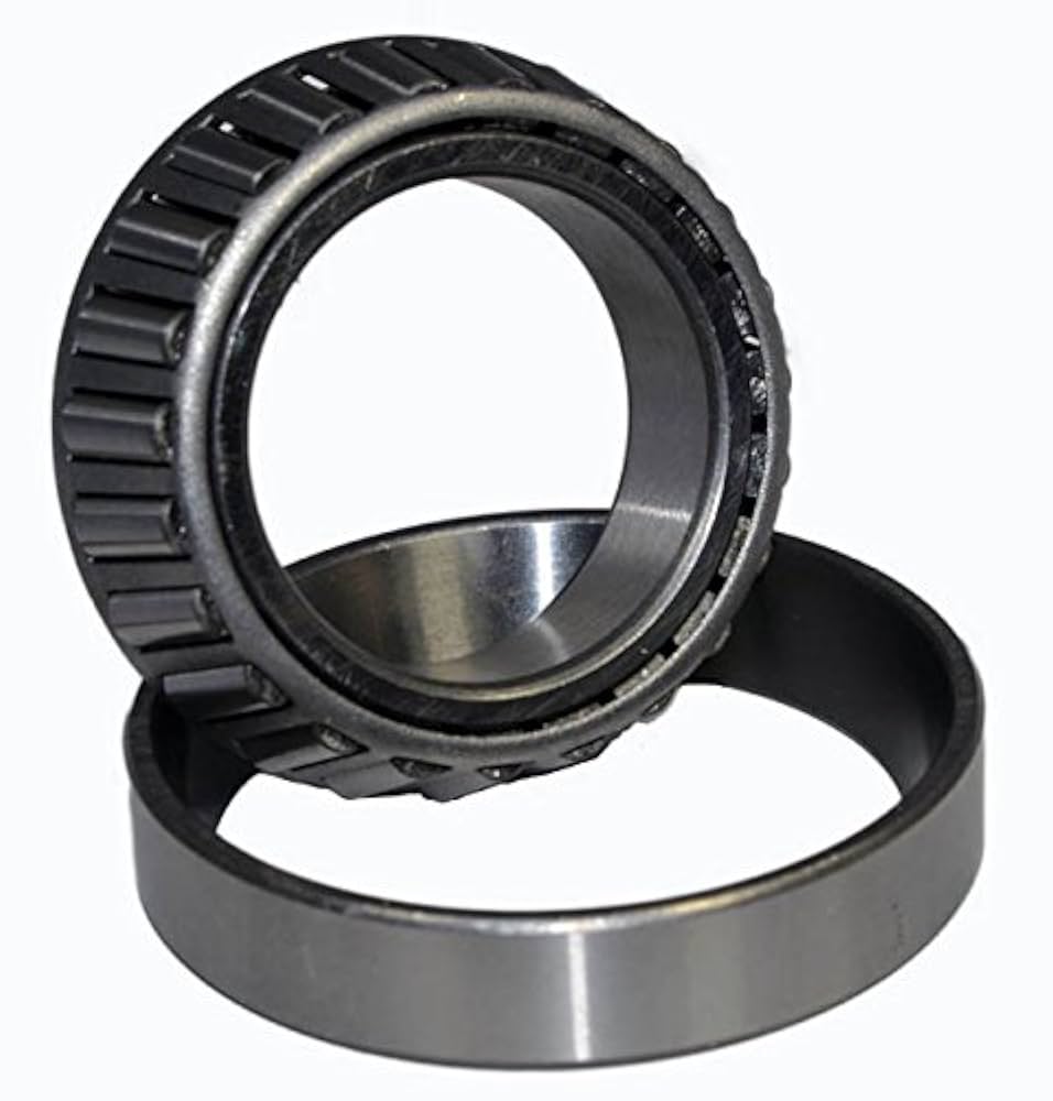 L68149/L68111 Tapered Roller Bearing Set 2 Pk: Amazon.com