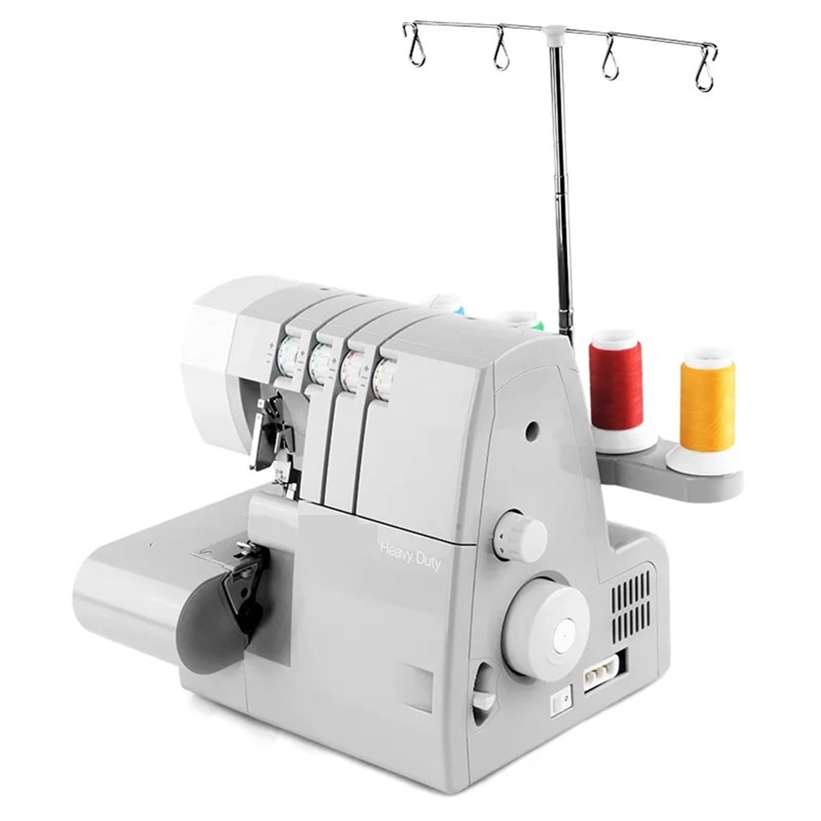 Maszyna do szycia, Domowa maszyna do szycia overlock 2/3/4-nitkowa maszyna do szycia overlock z tajnym overlockiem do szycia