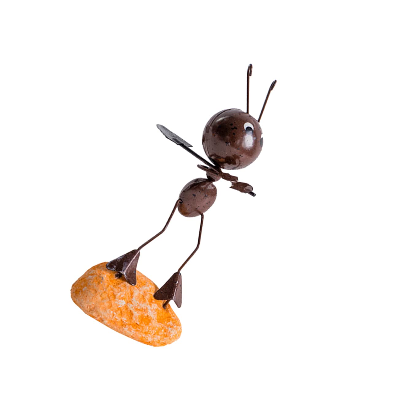 TOPPERFUN 2pièces Décoration De Fourmis Artisanal Adornement Unique pour Bureau Maison Et Voiture Style Floral Accessoire De Décor De Table TOPPERFUN 2pièces Décoration De Fourmis Artisanal Adornement Unique pour Bureau Maison Et Voiture Style Floral Accessoire De Décor De Table
