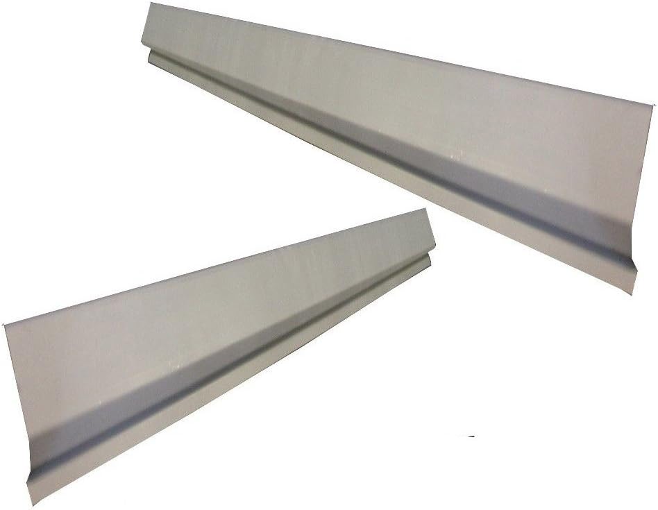 Compatible With Dodge 2002-2009 Ram 4 Door Quad Cab Outer Rocker Panel Pair