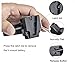 LSYRIA V Mount Battery Clamp Mount, V Mount Tripod Battery Plate with Crab-Shaped Quick Release Clamp Compatible with DSLR Camera Battery Sony FXLION Batteries