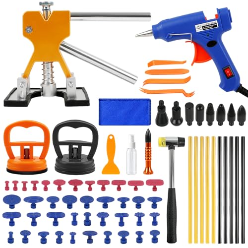 Can you use glue gun on car Can you use glue gun on car