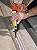 M-D Building Products 50101 Weather-Strip Garage Dr 20Ft Bl, Gray