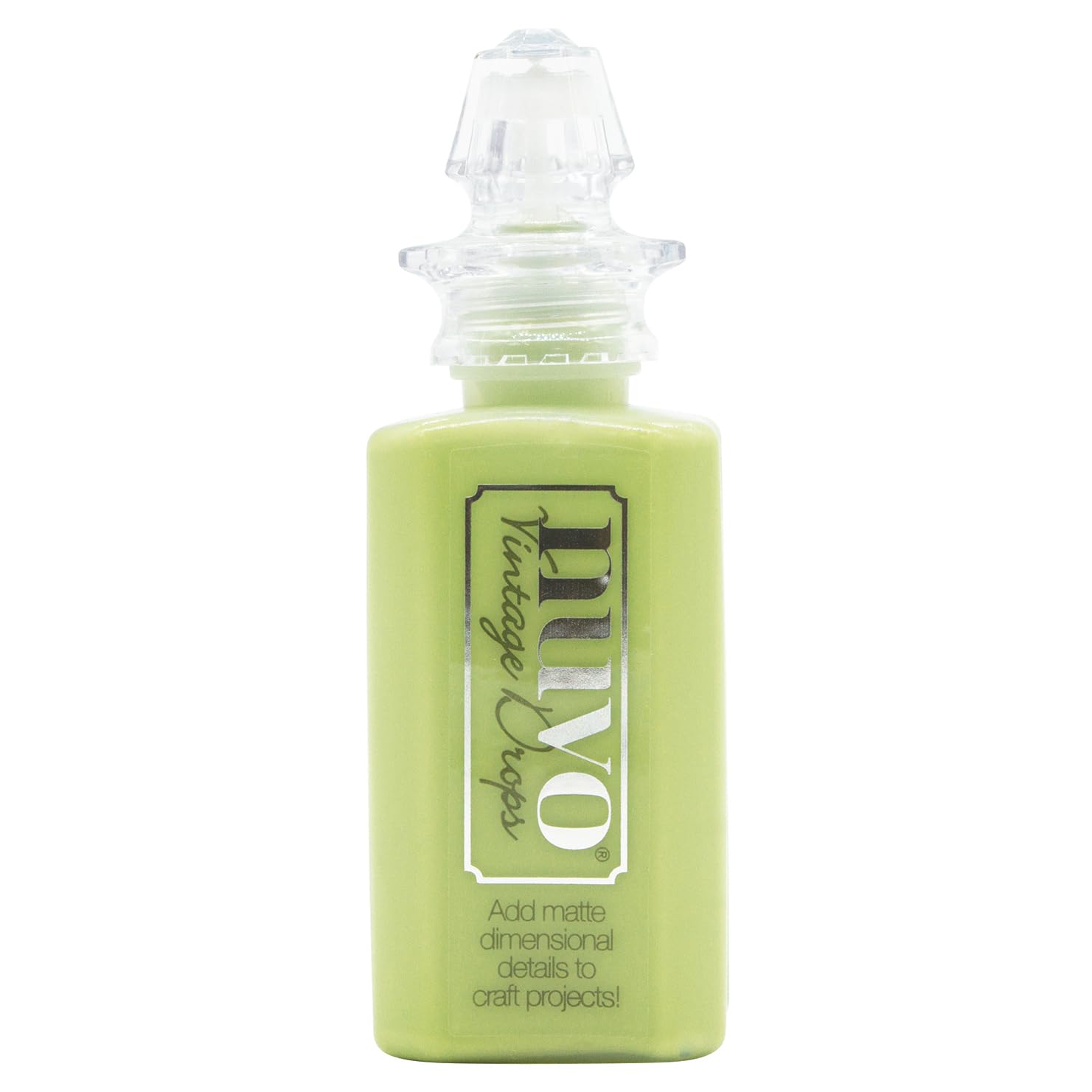 Tonic Studios Nuvo Vintage Drops 1.1Oz-Pioneer Green