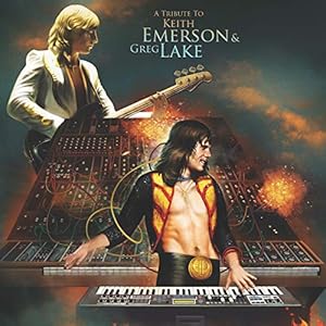 Various – Tribute To Keith Emerson & Greg Lake