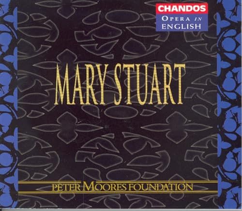 Donizetti - Mary Stuart / Dame Janet Baker · Plowright · Rendall · Tomlinson · Opie · ENO · Sir Charles Mackerras