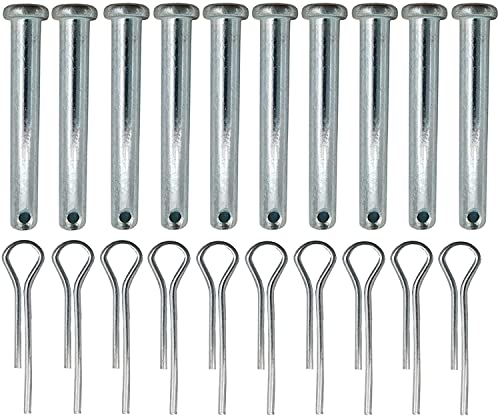 IKSI Shear Pins Fits IKSI for Simplicity/Snapper 703063 10PK