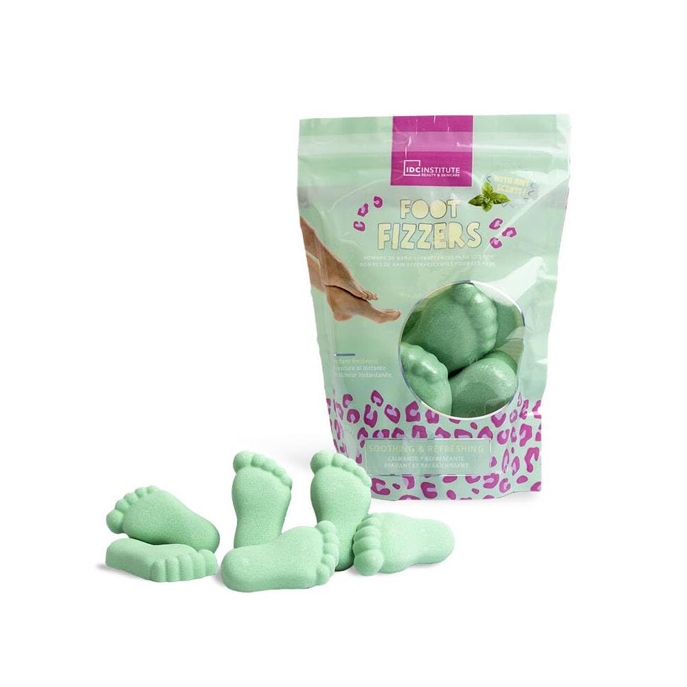 Idc Institute Refreshing Bath Fizzer 4X30G