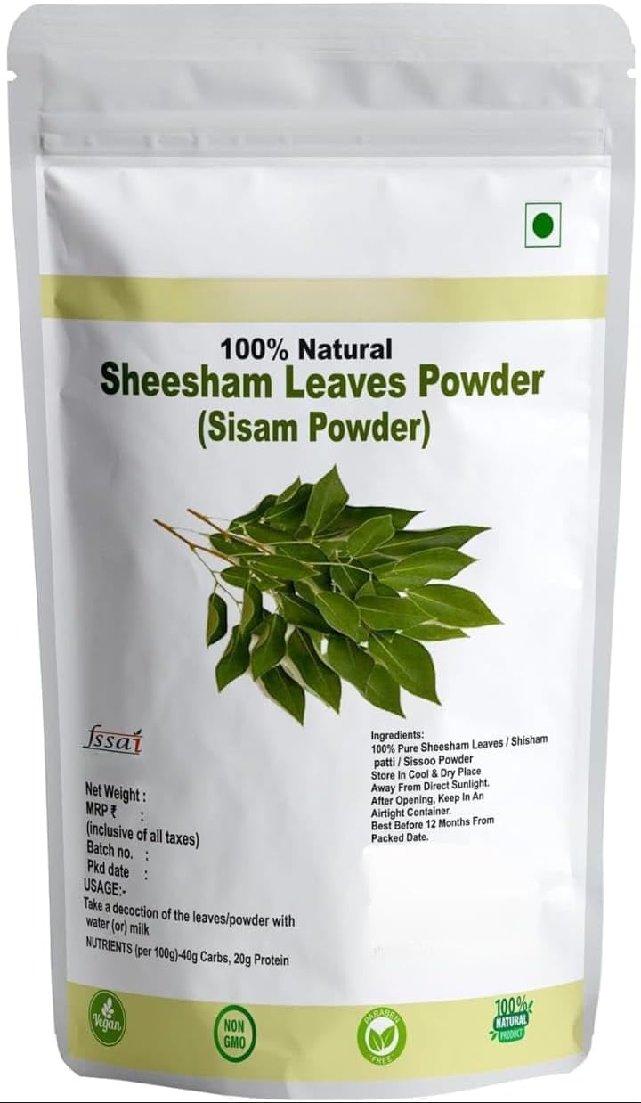 Sheesham Leaf Powder Ayurvedic Wellness Essential, 150 gm