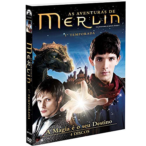 As Aventuras De Merlin - 1ª Temporada