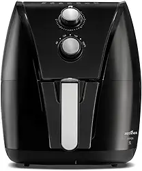 Air Fryer Britânia 5L Antiaderente Gold 1500W BAF45A 220V