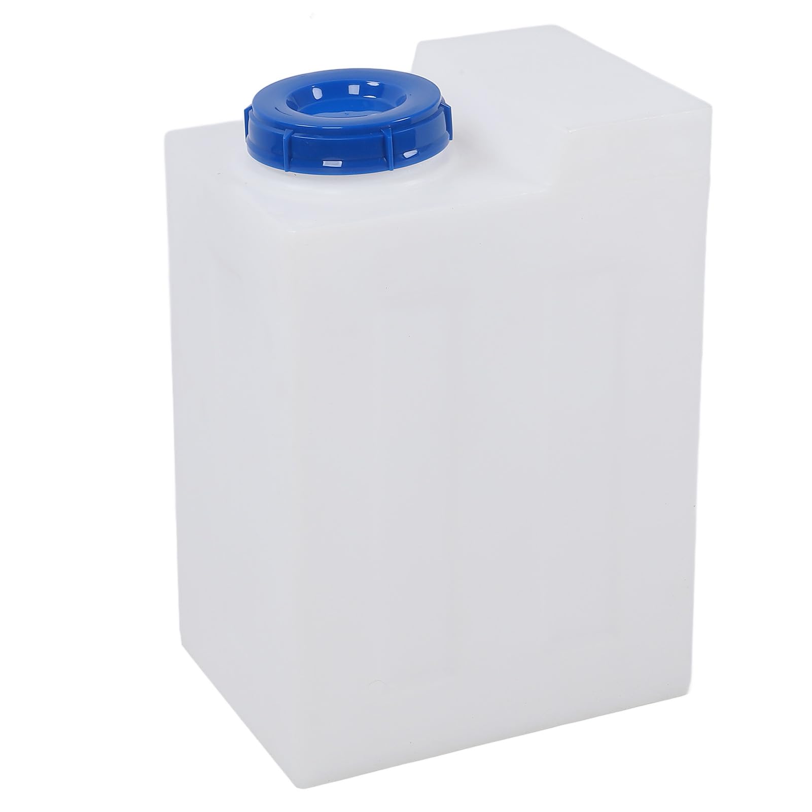 Yctze Tragbarer 50-Liter-Wassertank für Wohnmobile, Tank aus LLDPE-Material in Lebensmittelqualität, Integrierte, Schweißfreie Abdichtung mit Stoßfestem Design, Ideal für Wohnmobile, Boote und
