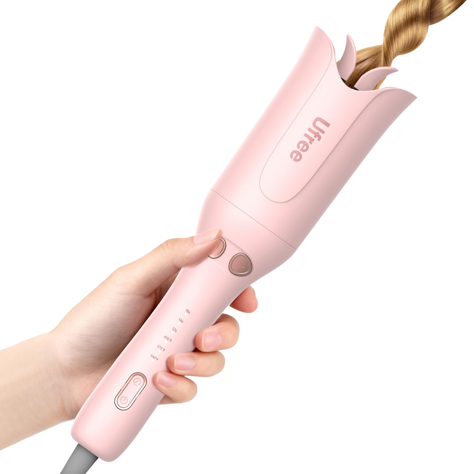 Ufree Automatic Rotating Curling Iron