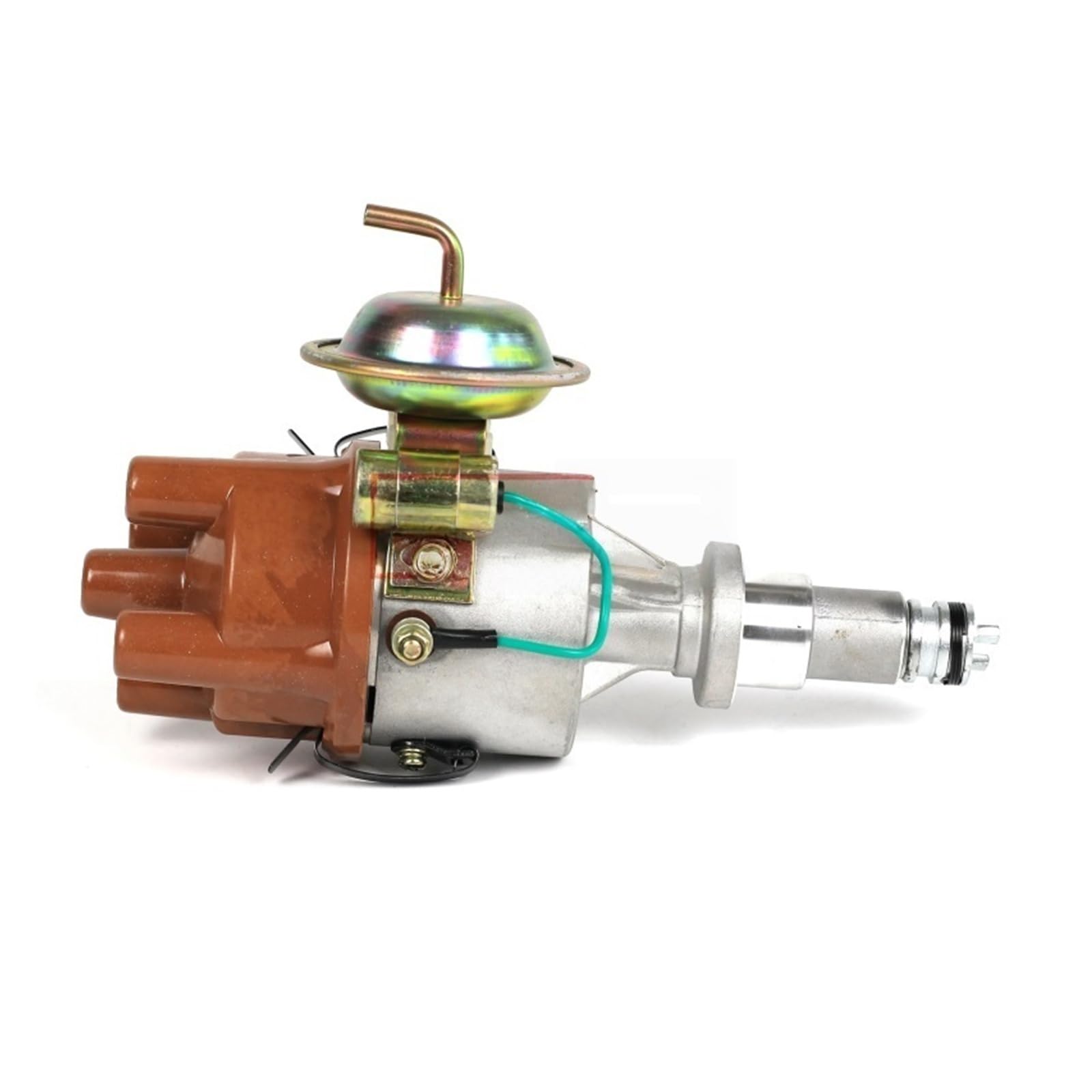 Distribuidor De Encendido Cogefa 31240010 Compatible Con Renault 4 8 10 12 R4 R8 R10 R12 Distribuidor Completo Distribuidor EFI